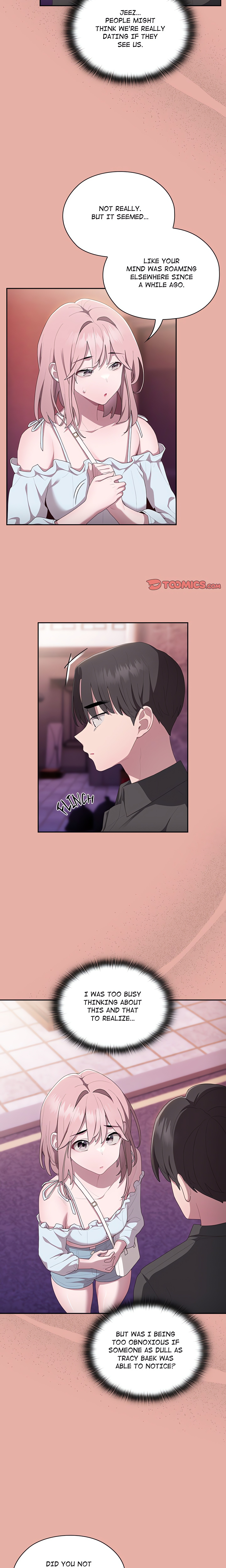 Troublesome Employee Warning (Uncensored) Page 17 - MangaHe