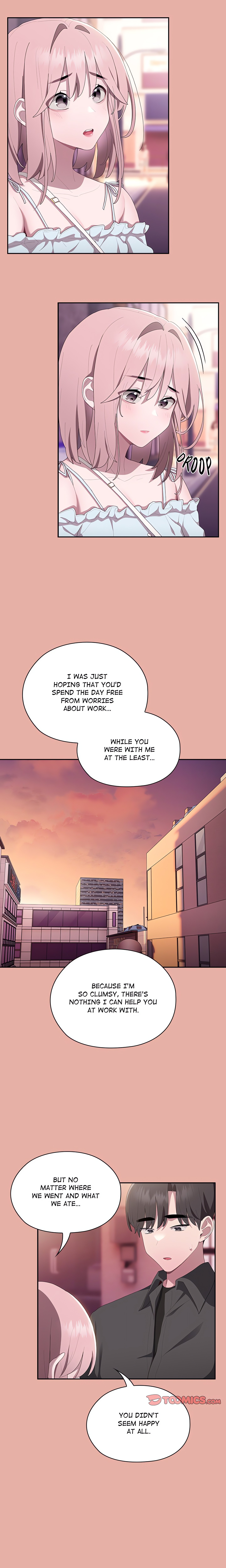 Troublesome Employee Warning (Uncensored) Page 19 - MangaHe