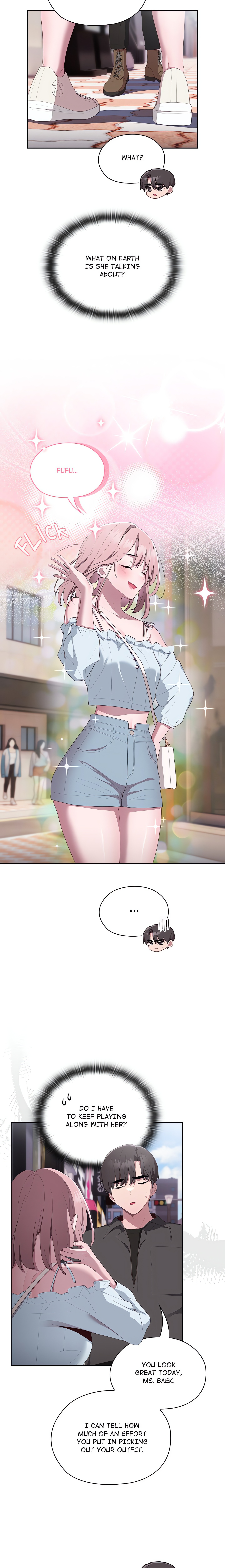 Troublesome Employee Warning (Uncensored) Page 5 - MangaHe