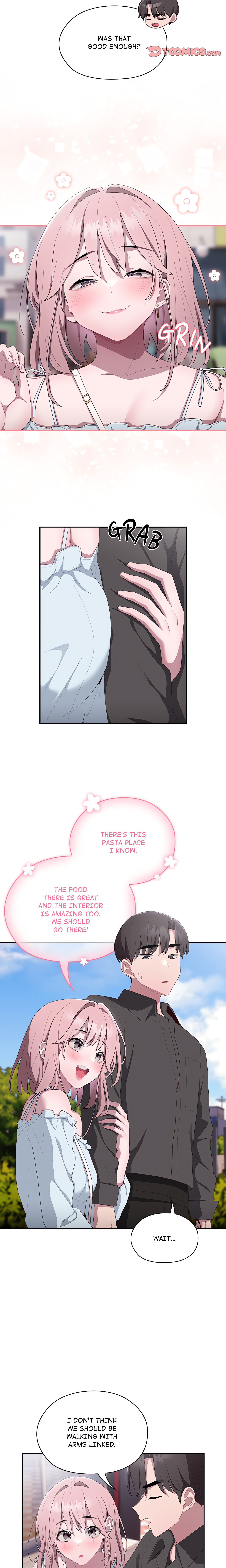 Troublesome Employee Warning (Uncensored) Page 6 - MangaHe