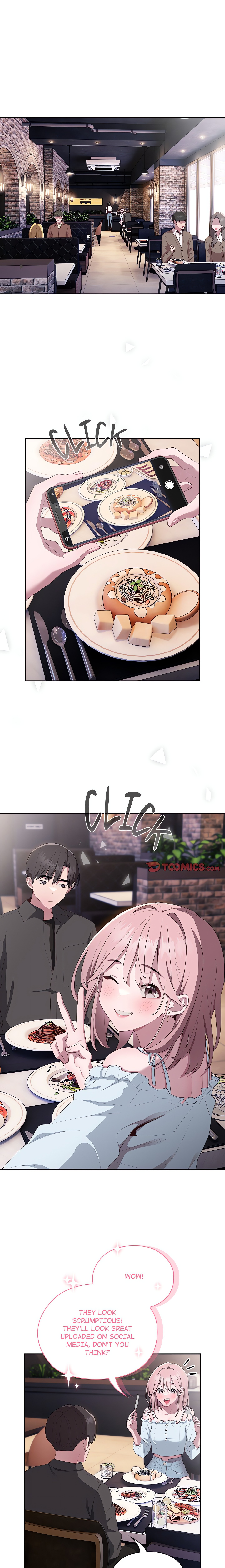 Troublesome Employee Warning (Uncensored) Page 8 - MangaHe