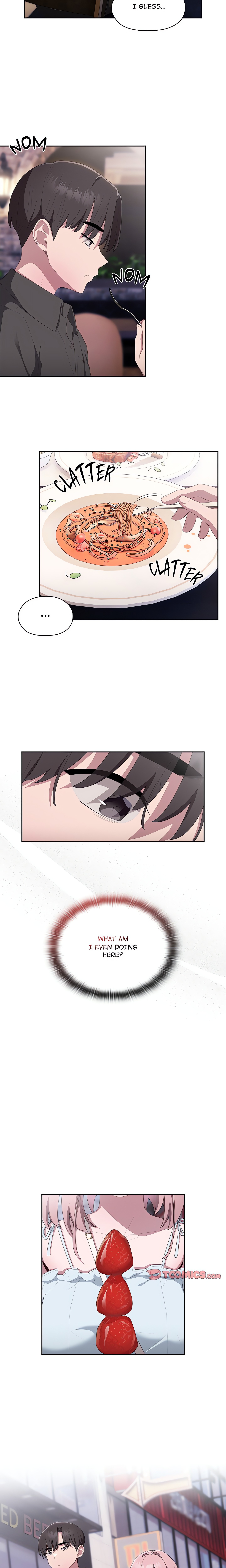 Troublesome Employee Warning (Uncensored) Page 9 - MangaHe