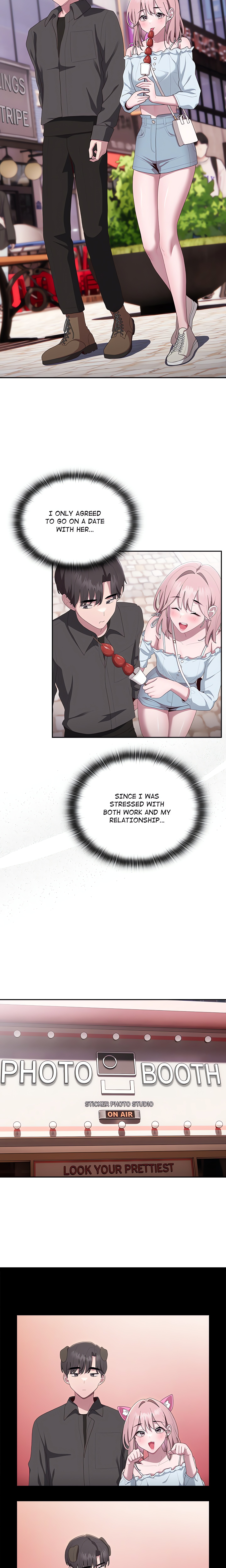 Troublesome Employee Warning (Uncensored) Page 10 - MangaHe