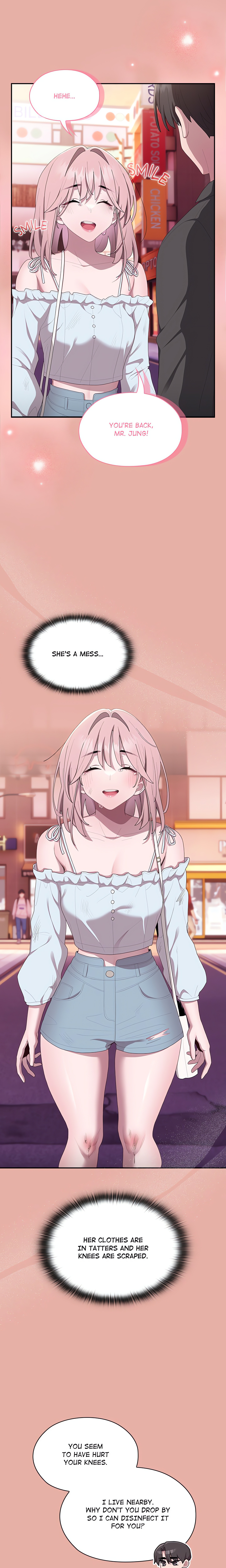Troublesome Employee Warning (Uncensored) Page 11 - MangaHe