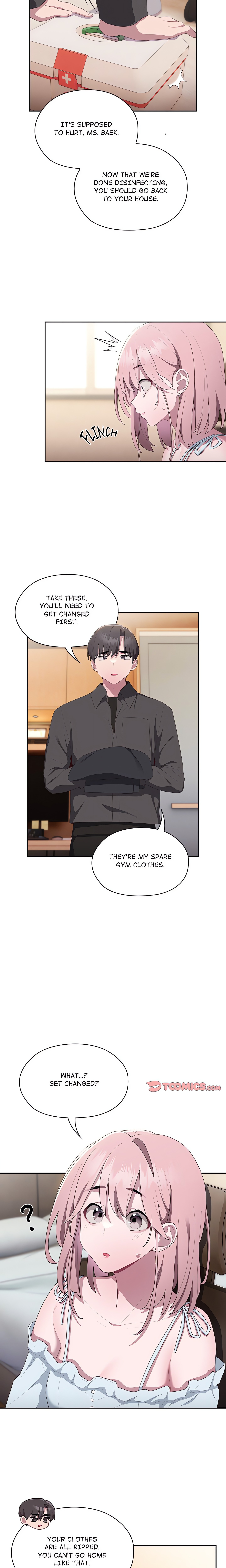 Troublesome Employee Warning (Uncensored) Page 15 - MangaHe