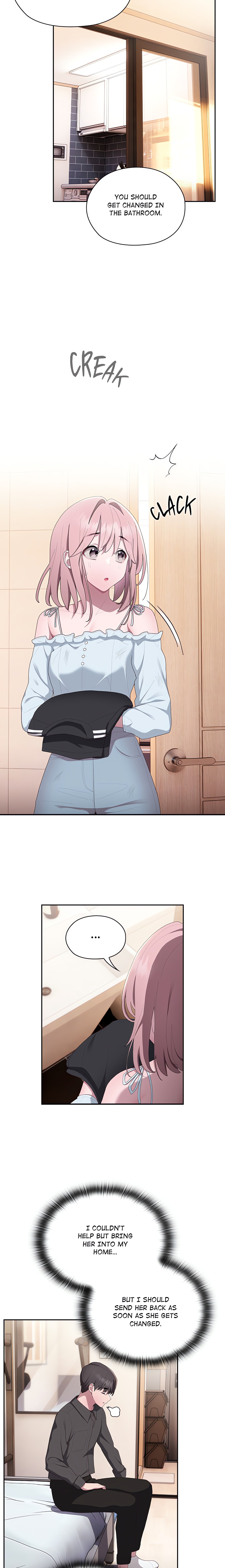 Troublesome Employee Warning (Uncensored) Page 16 - MangaHe