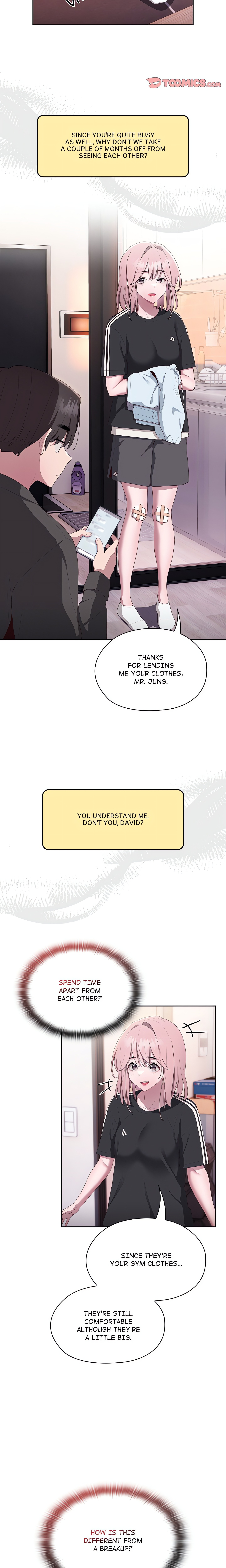 Troublesome Employee Warning (Uncensored) Page 19 - MangaHe