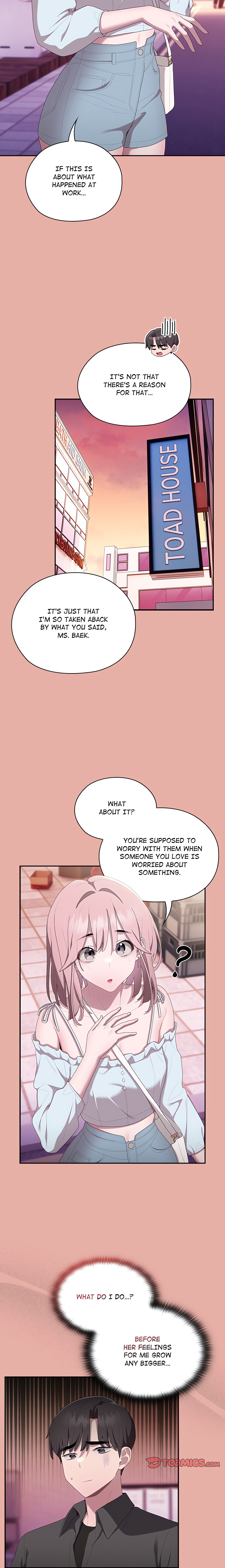 Troublesome Employee Warning (Uncensored) Page 3 - MangaHe
