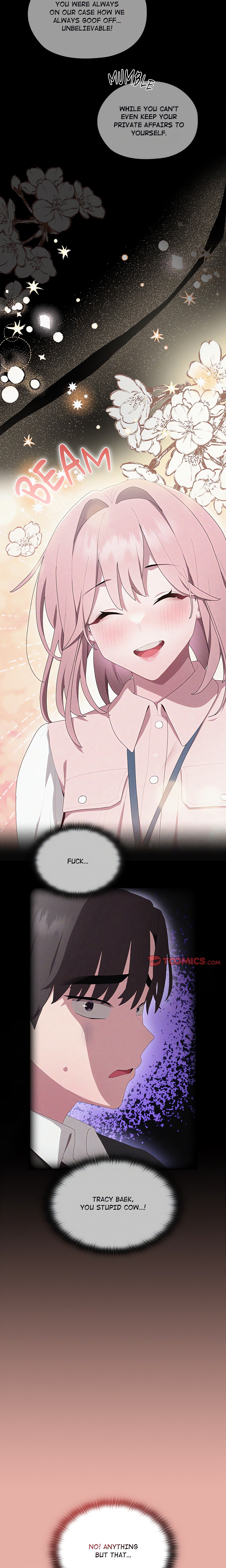 Troublesome Employee Warning (Uncensored) Page 5 - MangaHe