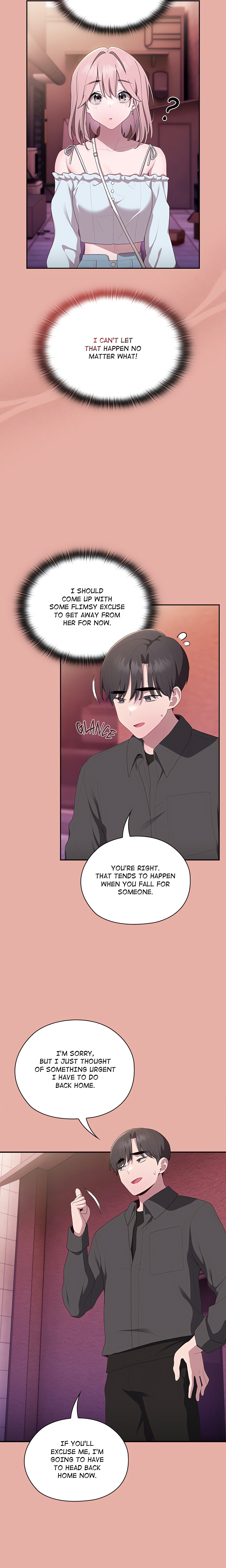Troublesome Employee Warning (Uncensored) Page 6 - MangaHe