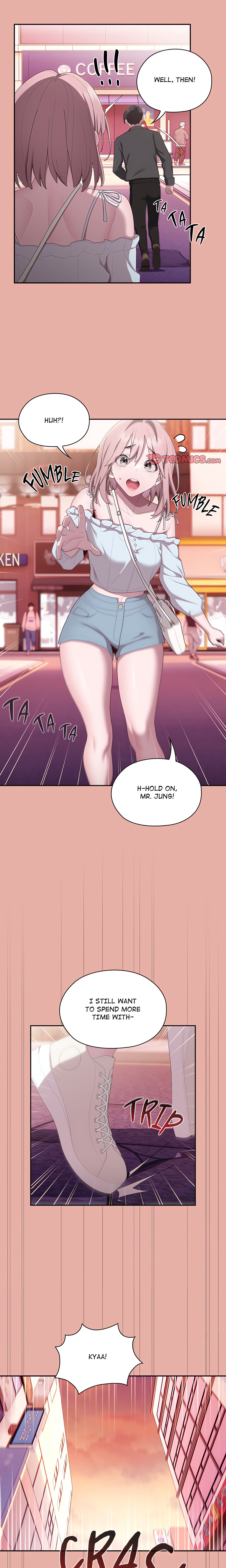 Troublesome Employee Warning (Uncensored) Page 7 - MangaHe