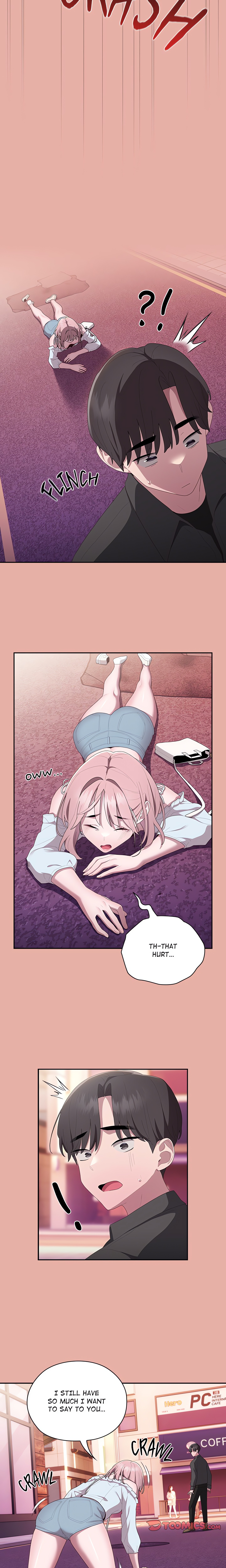 Troublesome Employee Warning (Uncensored) Page 8 - MangaHe