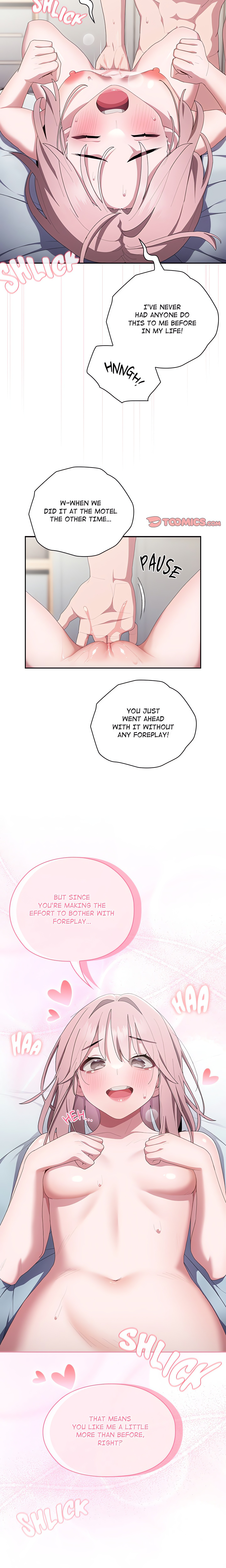 Troublesome Employee Warning (Uncensored) Page 12 - MangaHe
