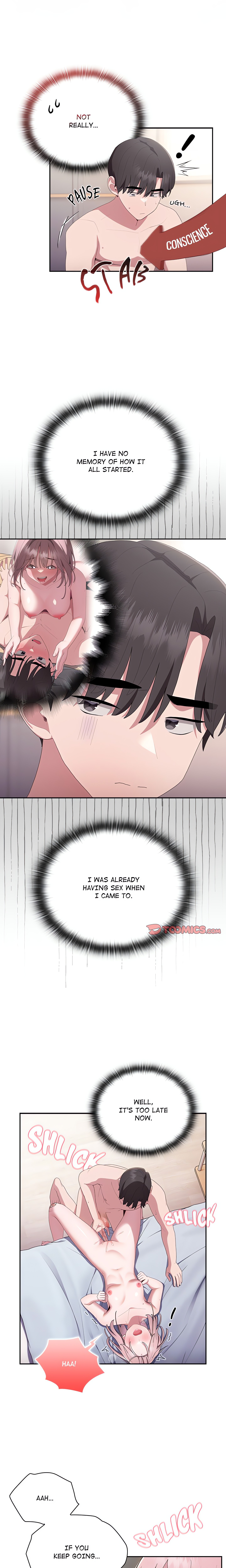 Troublesome Employee Warning (Uncensored) Page 13 - MangaHe