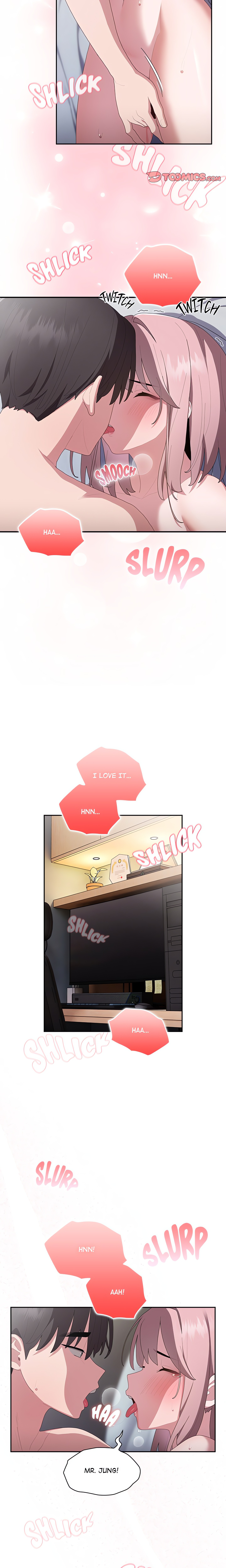 Troublesome Employee Warning (Uncensored) Page 16 - MangaHe