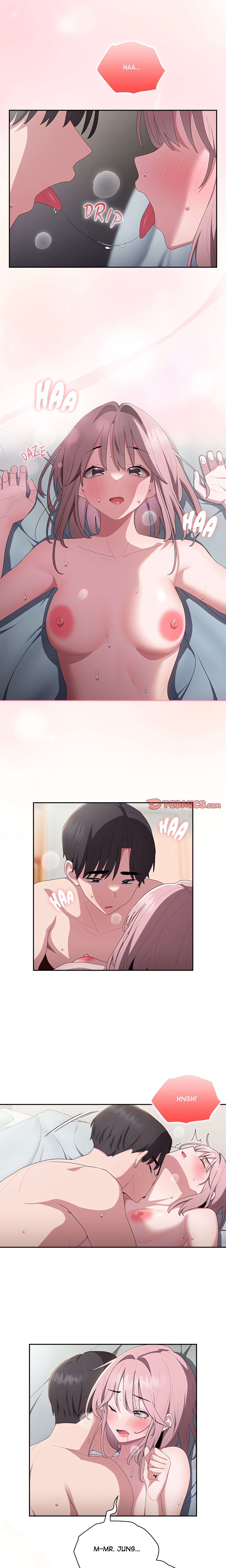 Troublesome Employee Warning (Uncensored) Page 3 - MangaHe