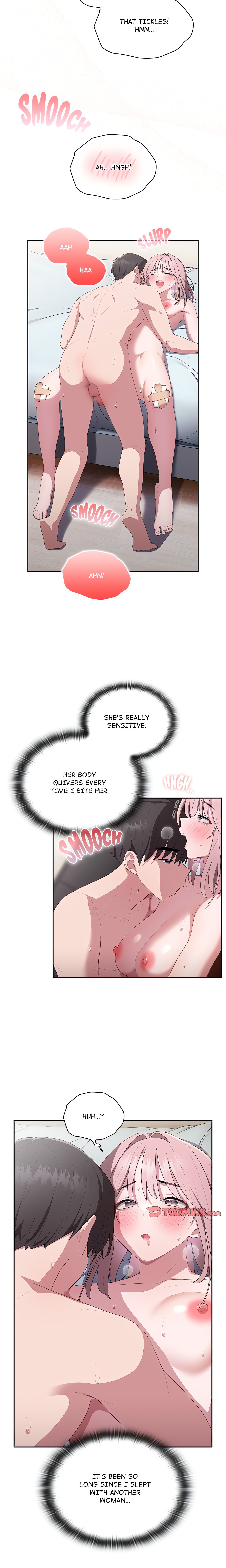 Troublesome Employee Warning (Uncensored) Page 4 - MangaHe