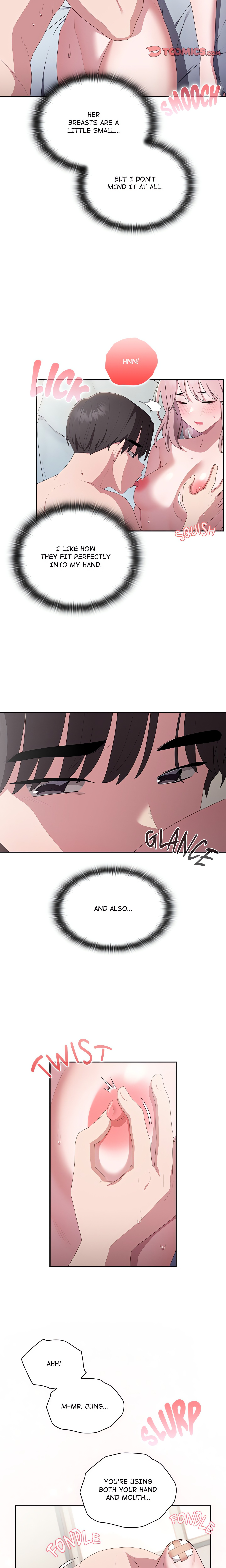 Troublesome Employee Warning (Uncensored) Page 6 - MangaHe