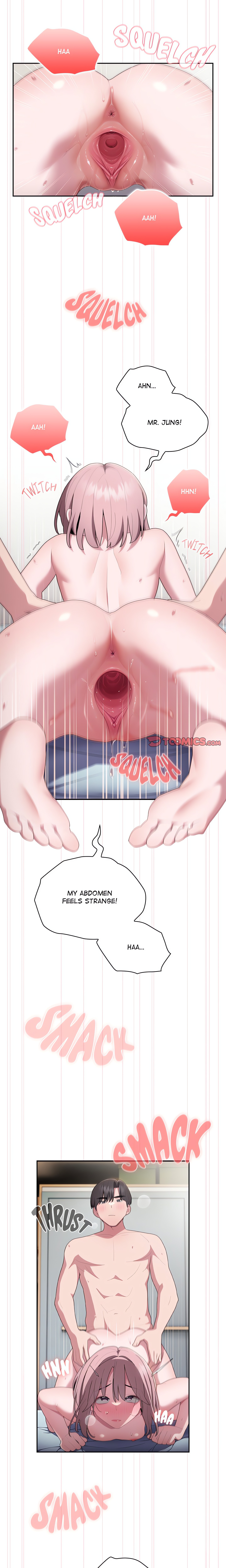 Troublesome Employee Warning (Uncensored) Page 12 - MangaHe
