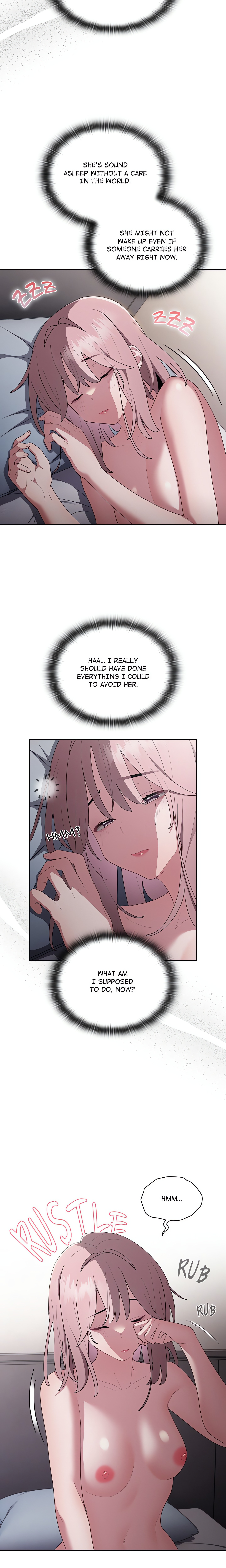 Troublesome Employee Warning (Uncensored) Page 18 - MangaHe