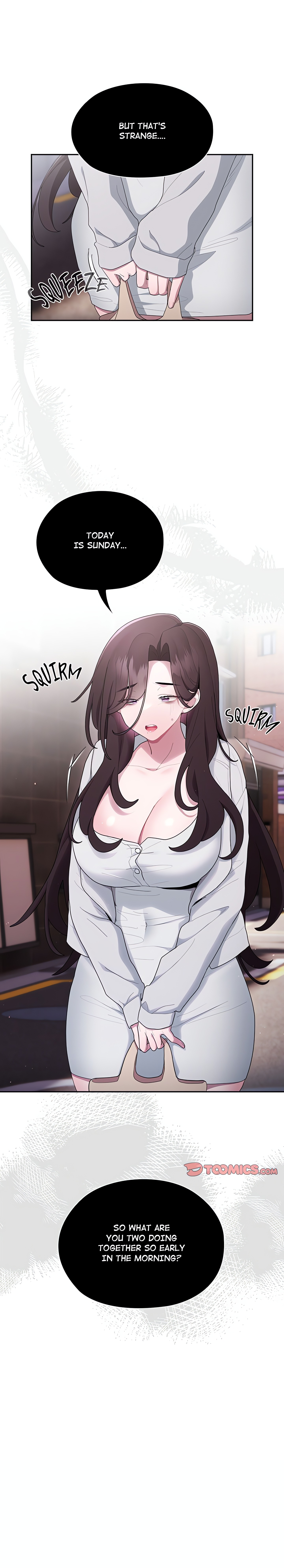 Troublesome Employee Warning (Uncensored) Page 27 - MangaHe