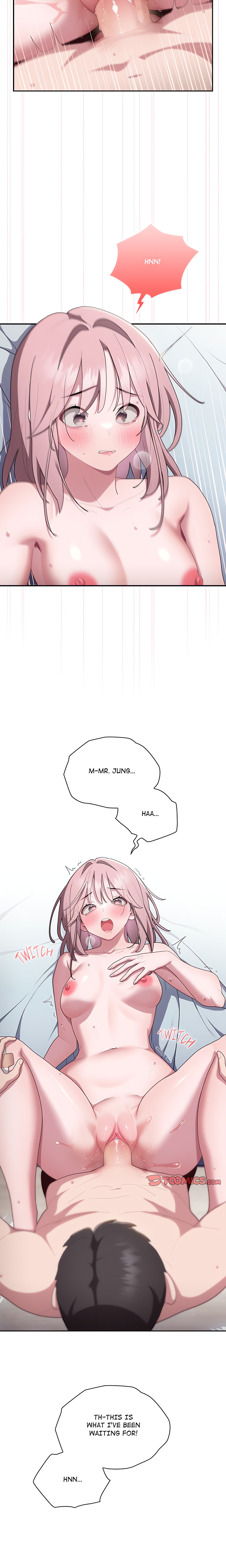Troublesome Employee Warning (Uncensored) Page 5 - MangaHe