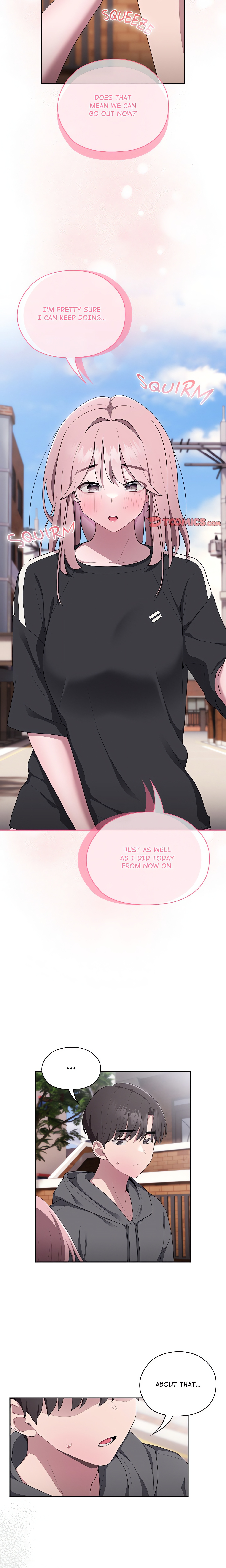Troublesome Employee Warning (Uncensored) Page 12 - MangaHe