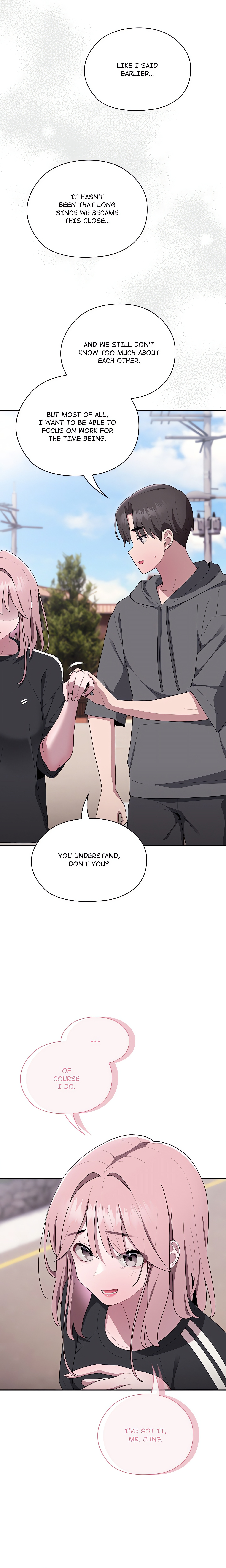Troublesome Employee Warning (Uncensored) Page 13 - MangaHe
