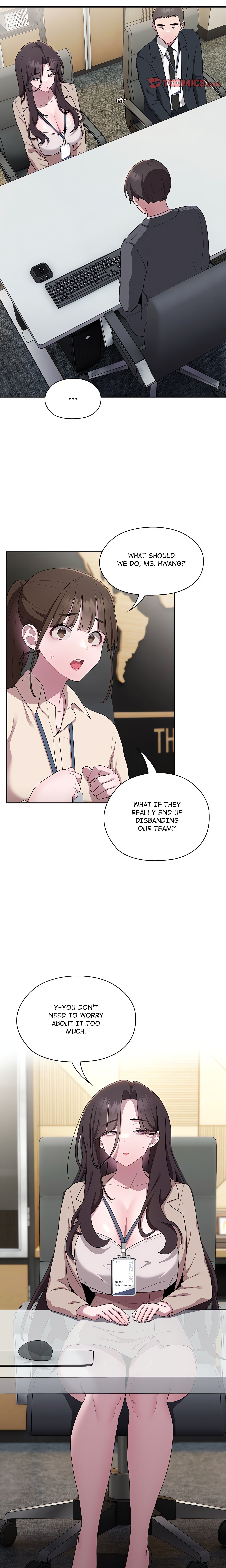 Troublesome Employee Warning (Uncensored) Page 19 - MangaHe