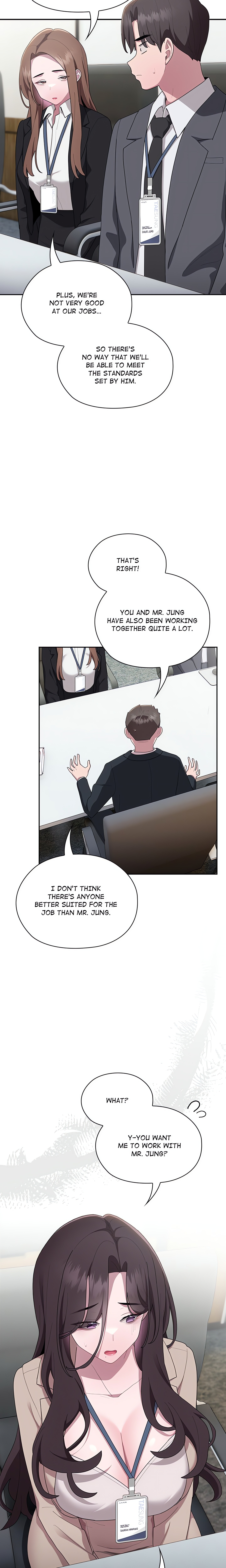 Troublesome Employee Warning (Uncensored) Page 21 - MangaHe