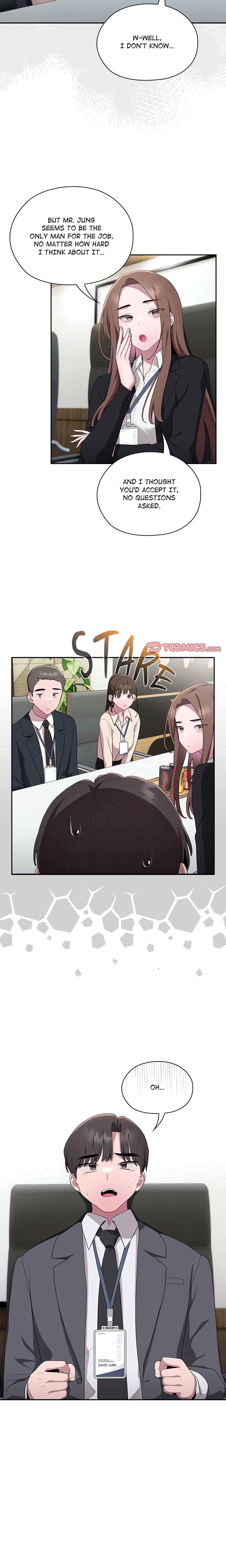 Troublesome Employee Warning (Uncensored) Page 22 - MangaHe