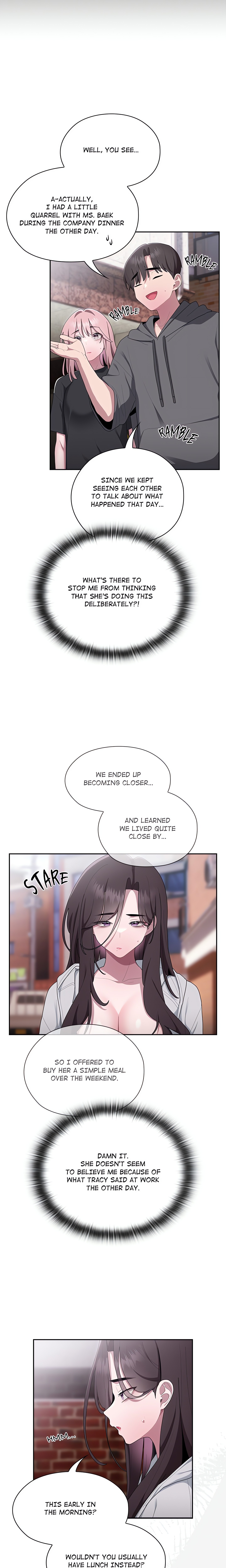 Troublesome Employee Warning (Uncensored) Page 4 - MangaHe