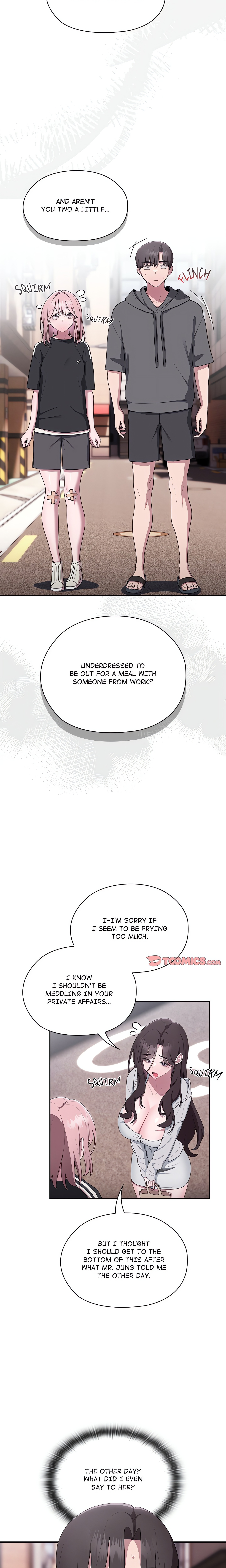 Troublesome Employee Warning (Uncensored) Page 5 - MangaHe