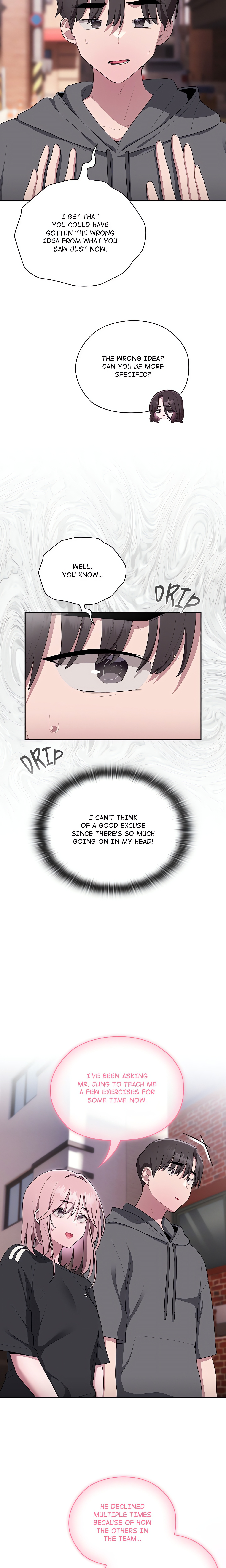 Troublesome Employee Warning (Uncensored) Page 6 - MangaHe