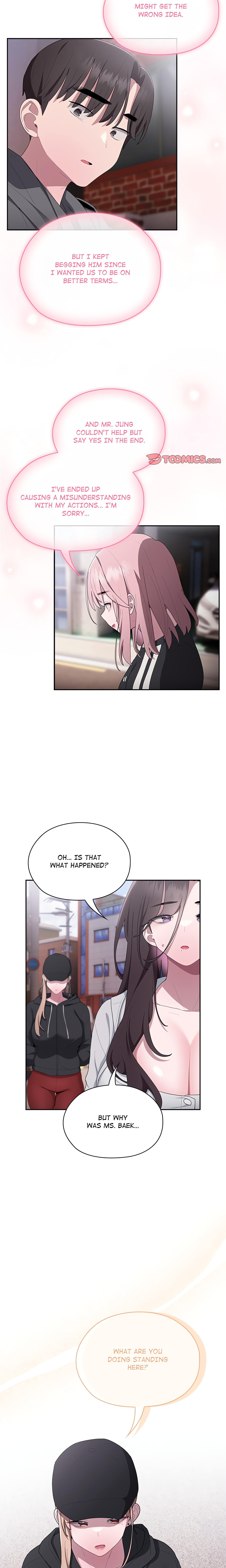 Troublesome Employee Warning (Uncensored) Page 7 - MangaHe