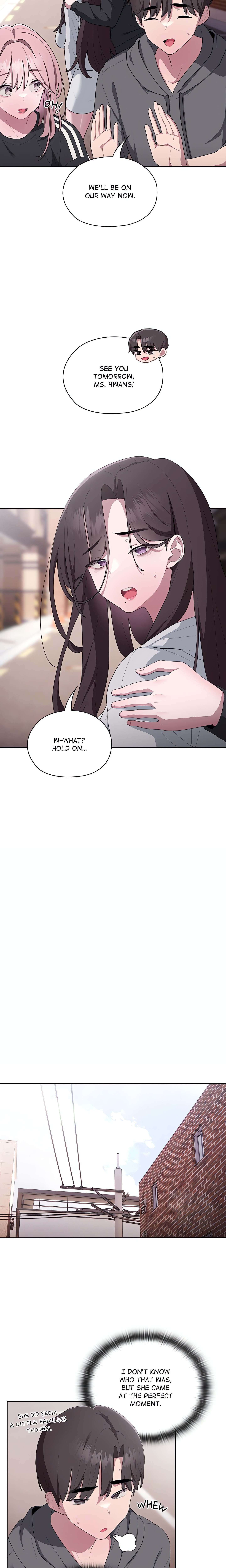 Troublesome Employee Warning (Uncensored) Page 9 - MangaHe