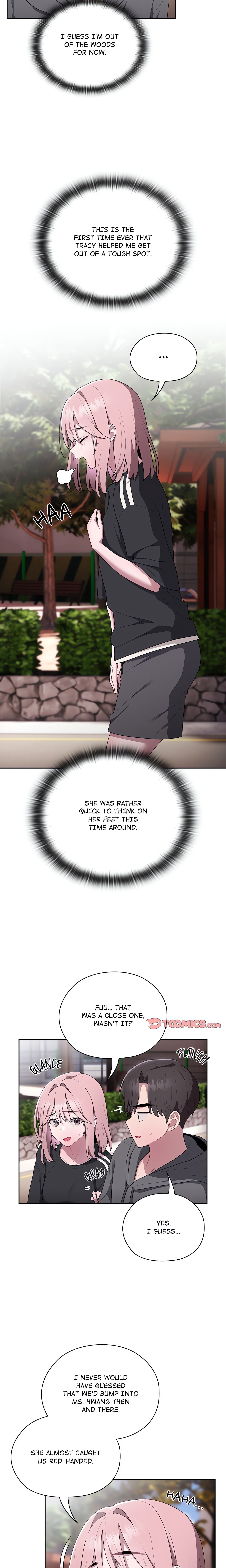 Troublesome Employee Warning (Uncensored) Page 10 - MangaHe