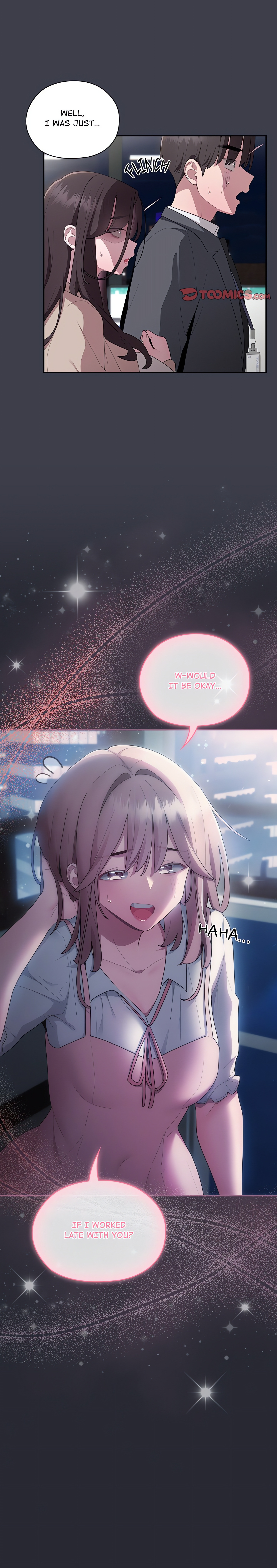 Troublesome Employee Warning (Uncensored) Page 21 - MangaHe