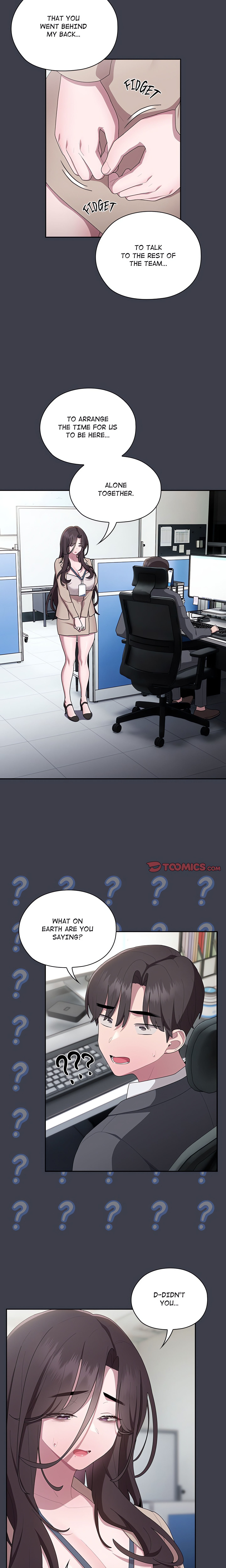 Troublesome Employee Warning (Uncensored) Page 8 - MangaHe