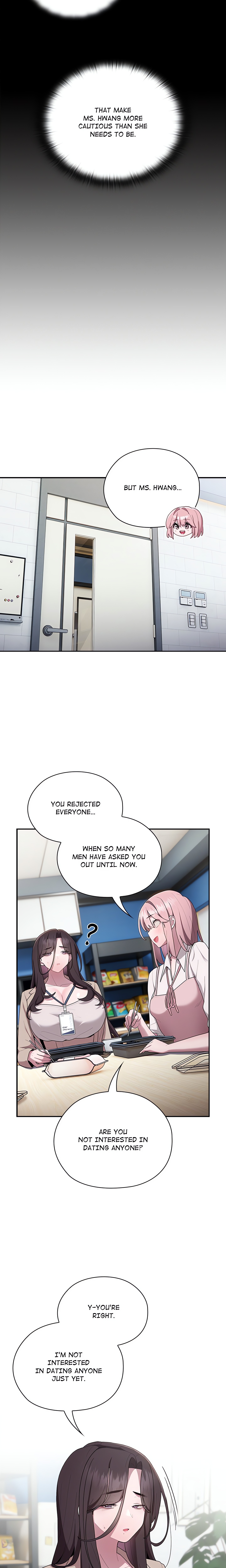 Troublesome Employee Warning (Uncensored) Page 16 - MangaHe