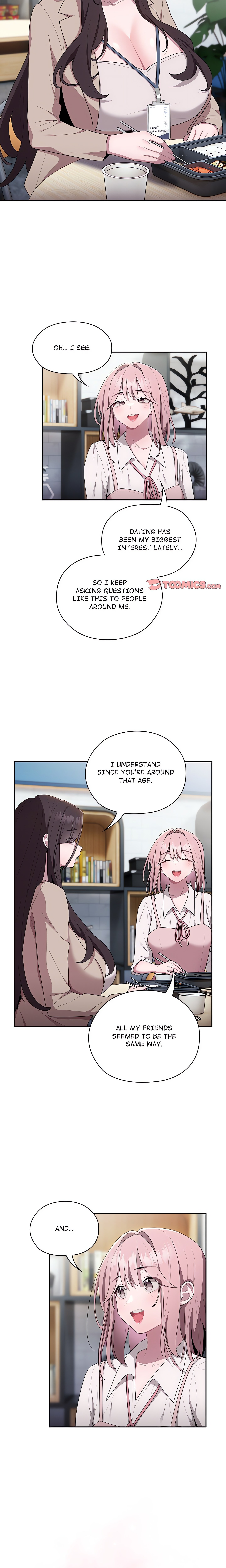Troublesome Employee Warning (Uncensored) Page 17 - MangaHe