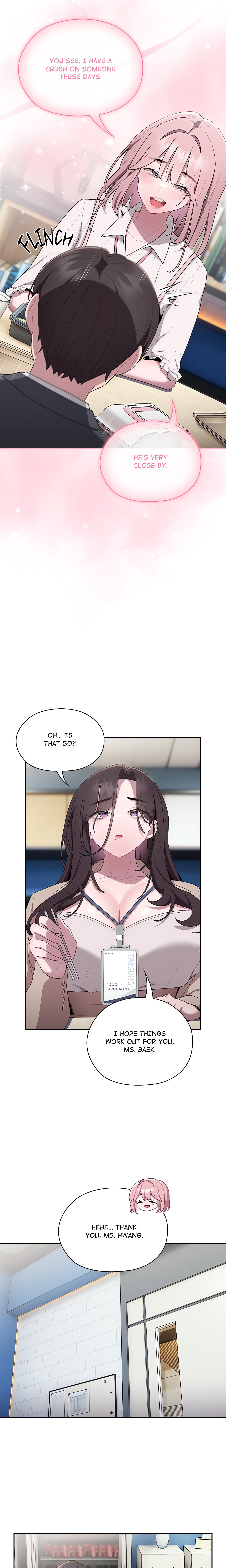 Troublesome Employee Warning (Uncensored) Page 18 - MangaHe