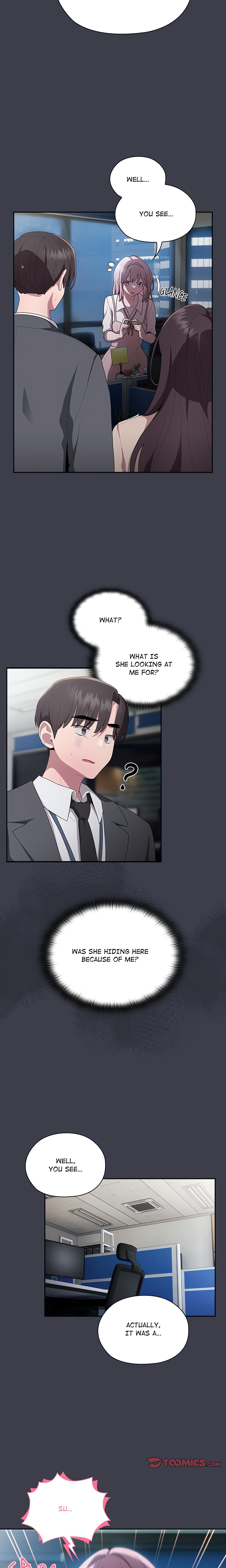 Troublesome Employee Warning (Uncensored) Page 3 - MangaHe