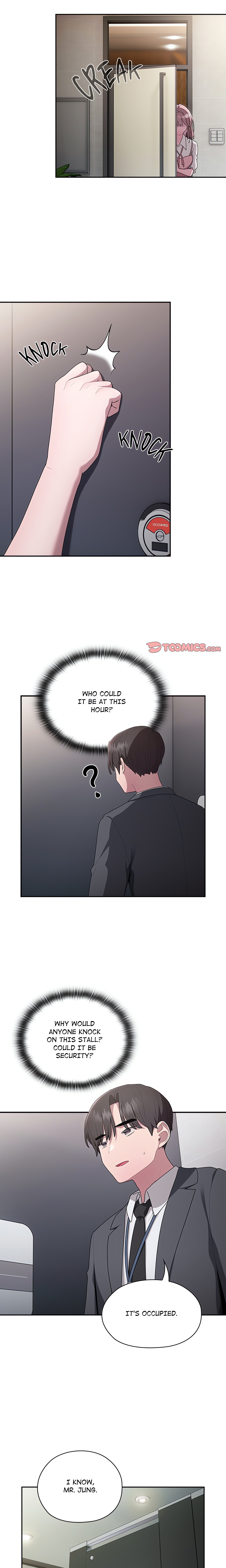 Troublesome Employee Warning (Uncensored) Page 22 - MangaHe