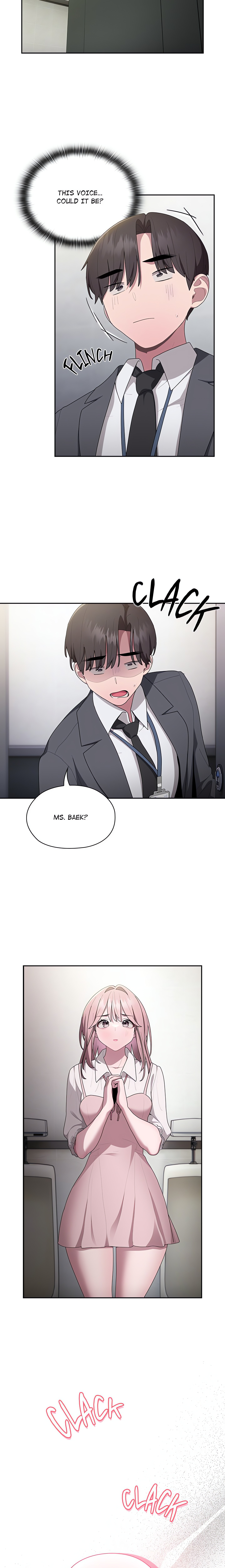 Troublesome Employee Warning (Uncensored) Page 23 - MangaHe