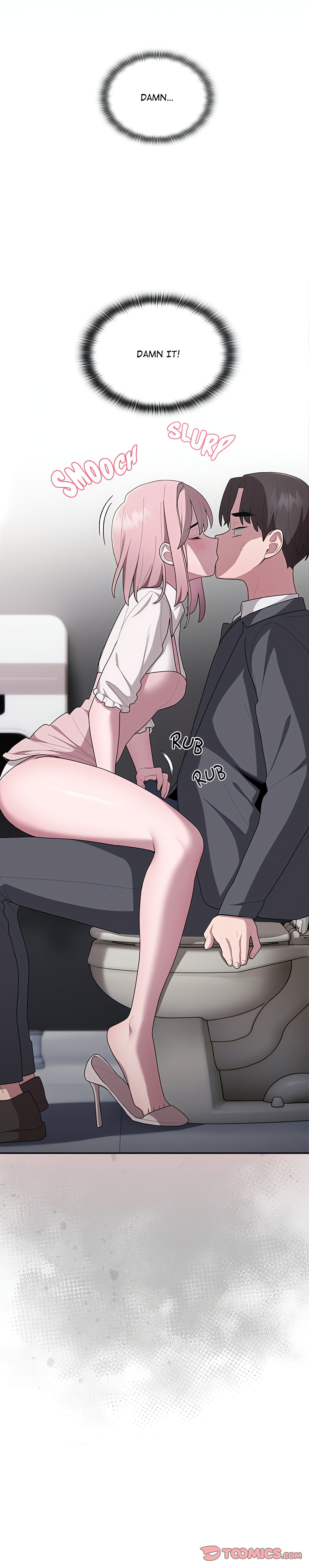Troublesome Employee Warning (Uncensored) Page 25 - MangaHe