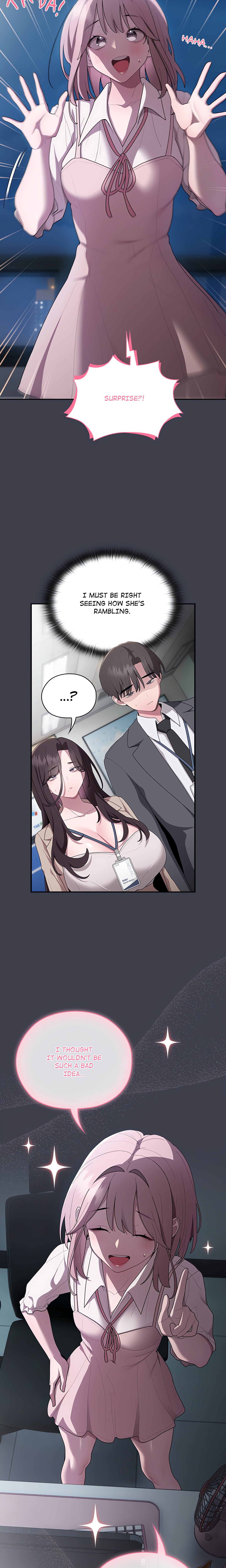Troublesome Employee Warning (Uncensored) Page 4 - MangaHe