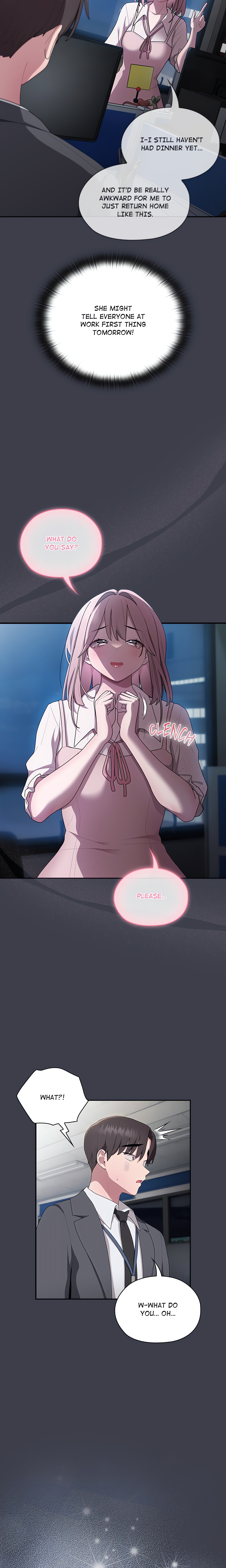 Troublesome Employee Warning (Uncensored) Page 6 - MangaHe