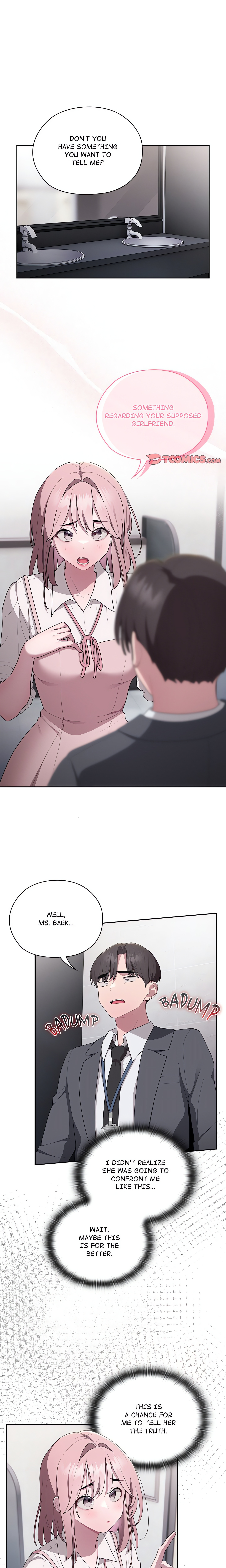 Troublesome Employee Warning (Uncensored) Page 2 - MangaHe