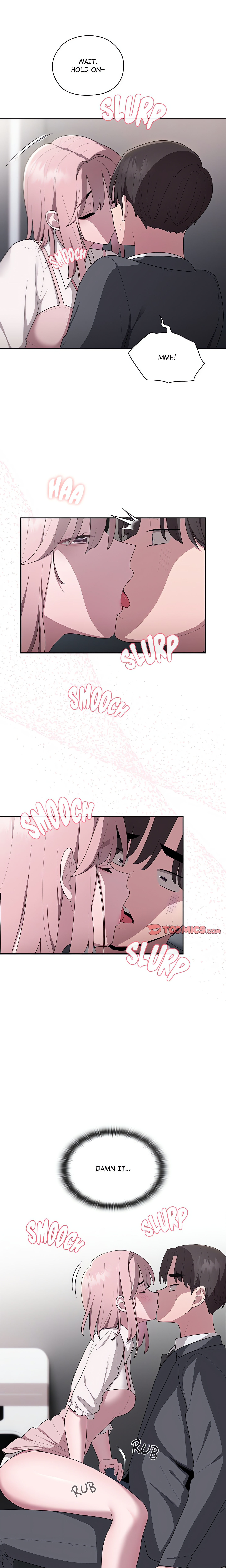 Troublesome Employee Warning (Uncensored) Page 13 - MangaHe